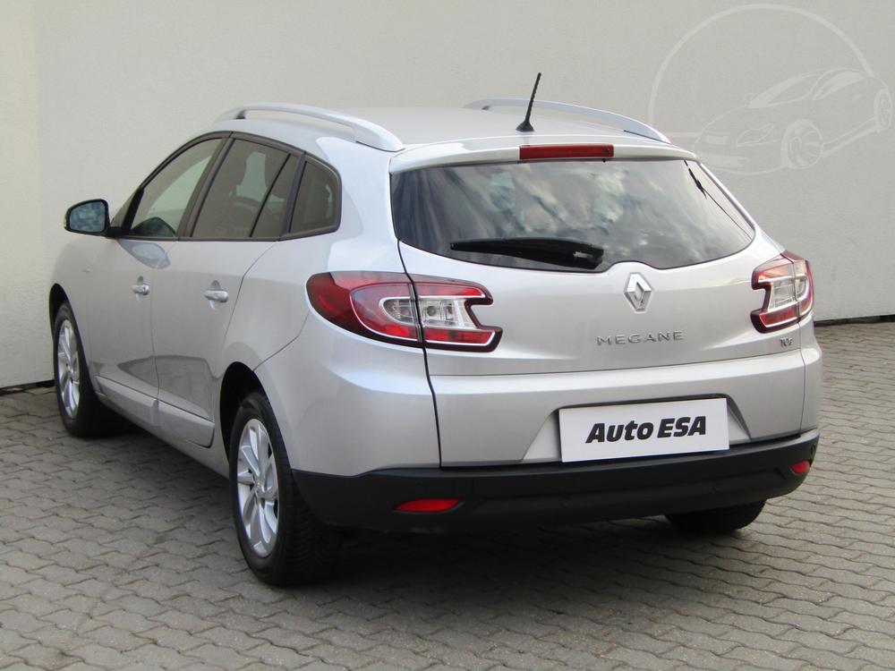 Renault Megane 1.2 TCe Serv.kniha