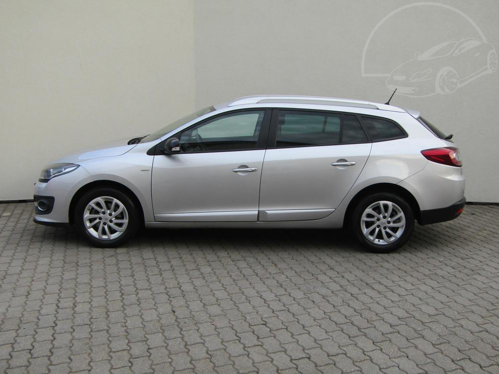 Renault Megane 1.2 TCe Serv.kniha