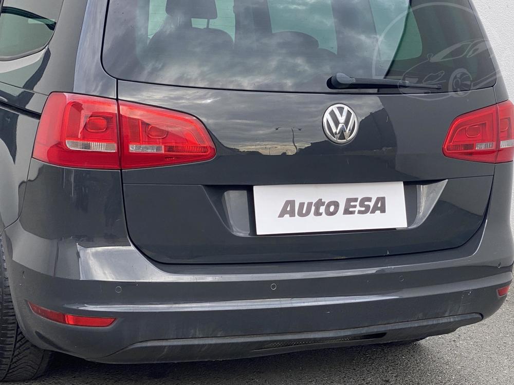 Volkswagen Sharan 2.0 TDi