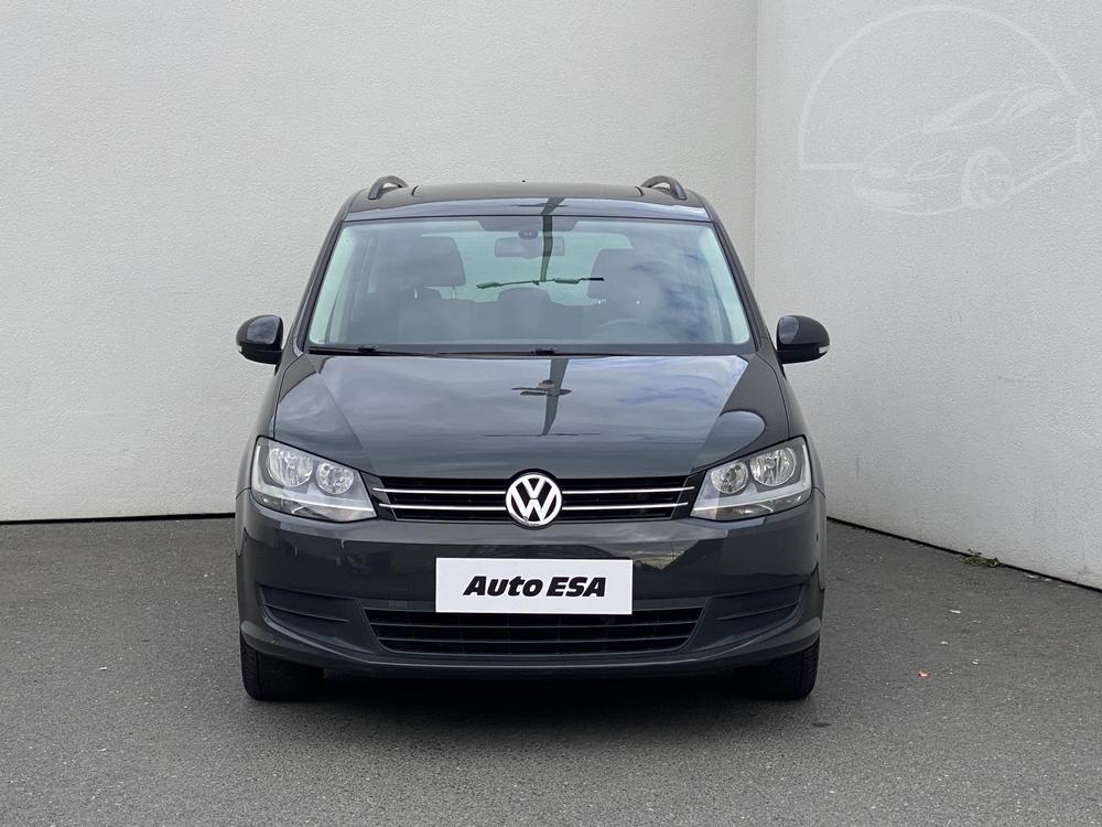 Volkswagen Sharan 2.0 TDi