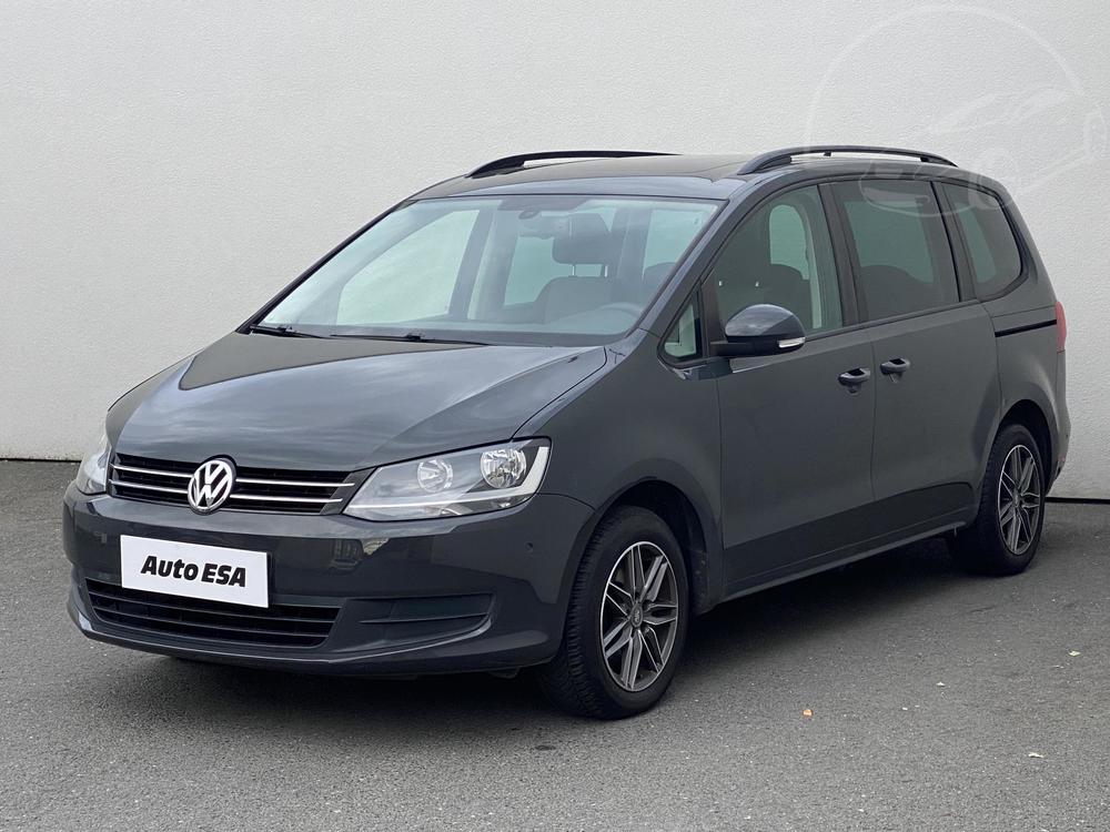 Volkswagen Sharan 2.0 TDi