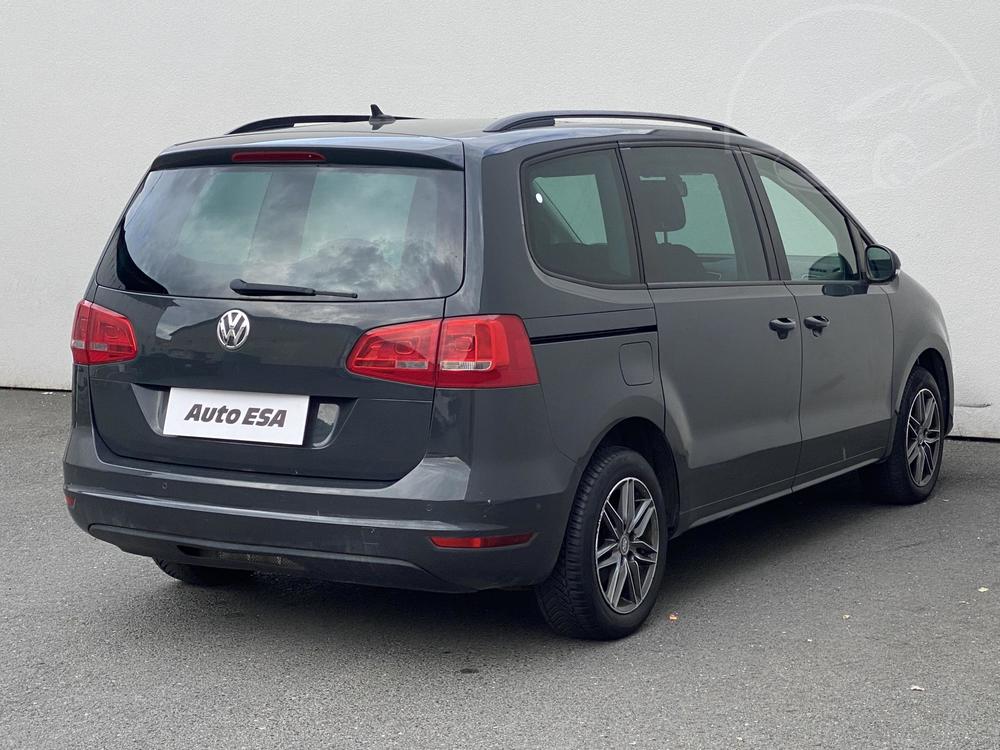 Volkswagen Sharan 2.0 TDi