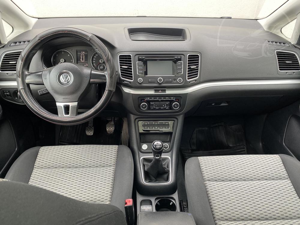 Volkswagen Sharan 2.0 TDi