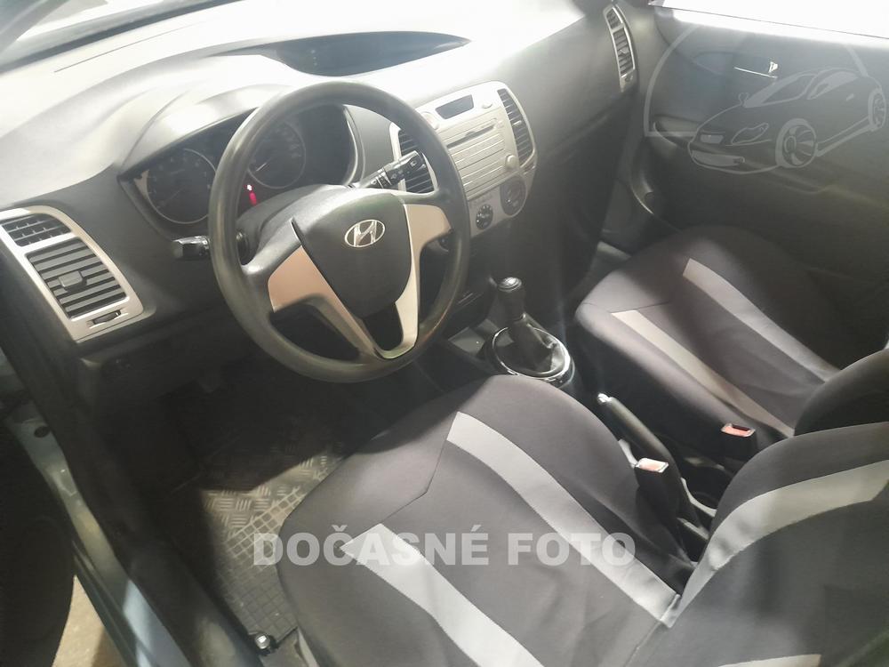 Hyundai i20 1.2 i 1.maj, R