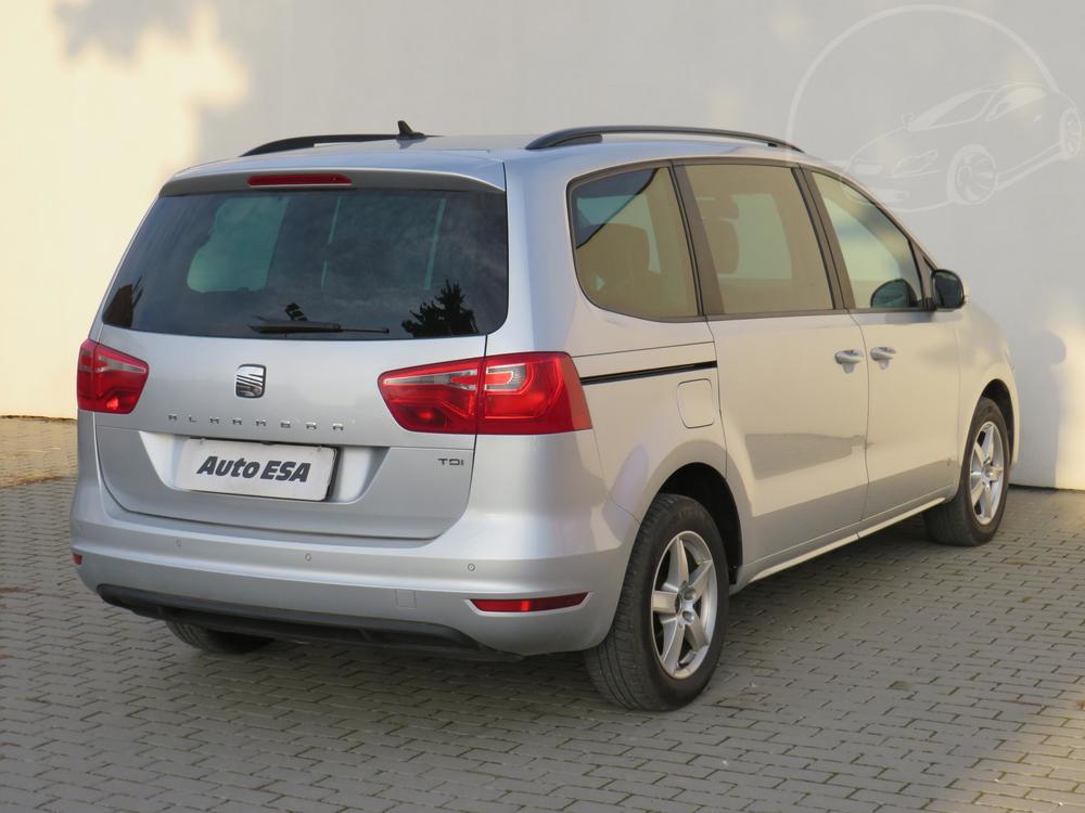 Seat Alhambra 2.0 TDi, R