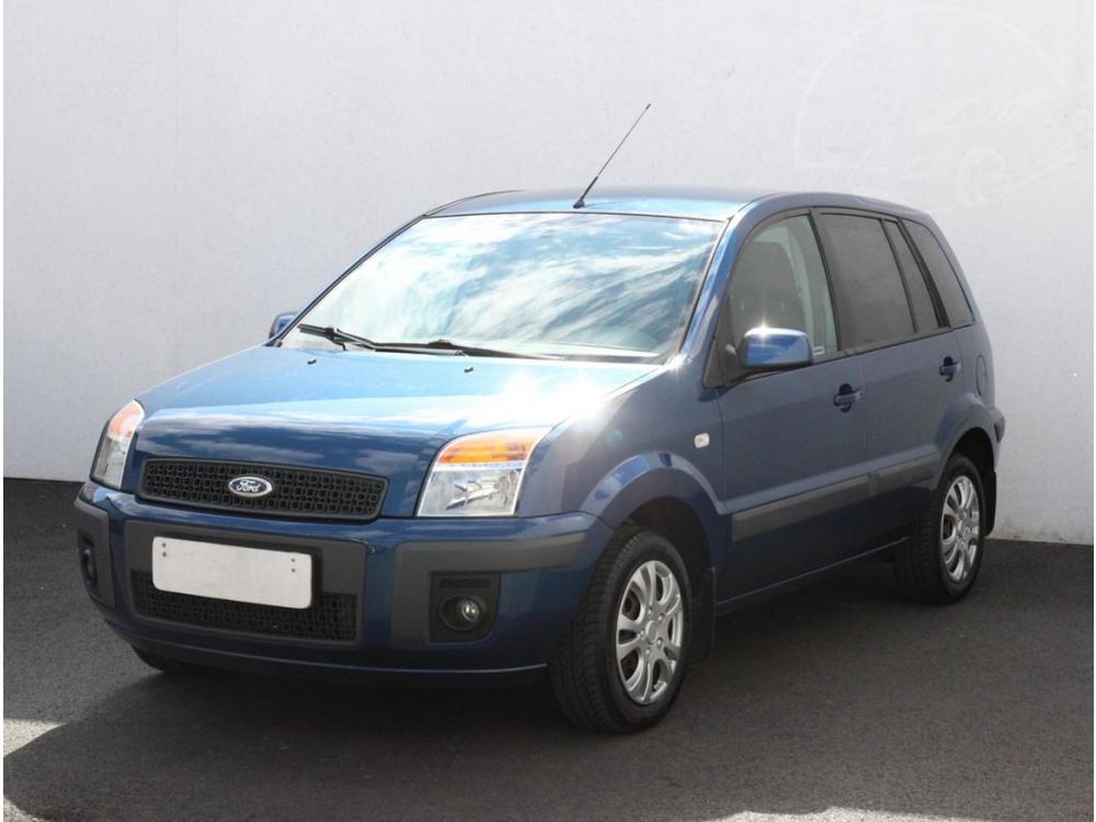 Ford Fusion 1.4