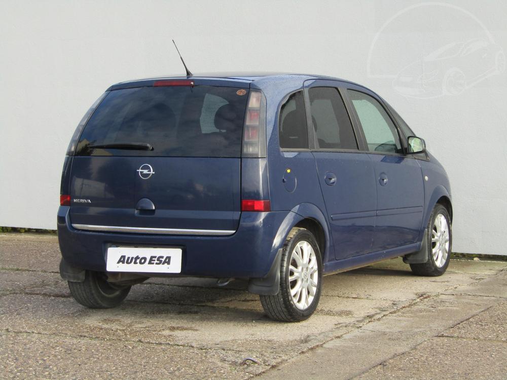 Opel Meriva 1.4 16 V