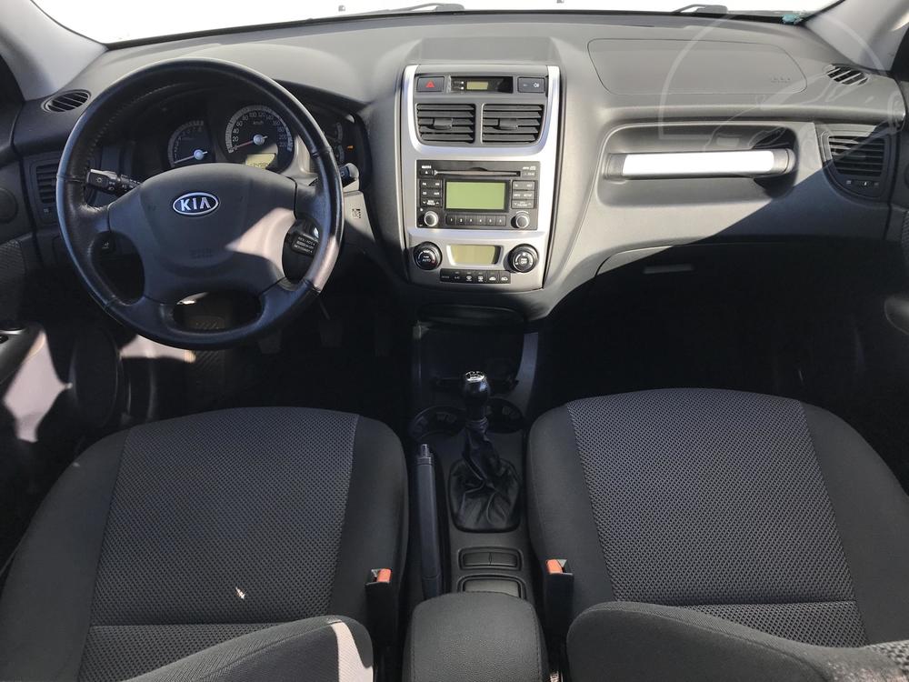 Kia Sportage 2.0 i