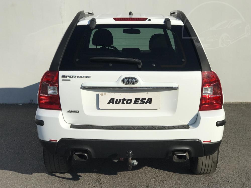 Kia Sportage 2.0 i