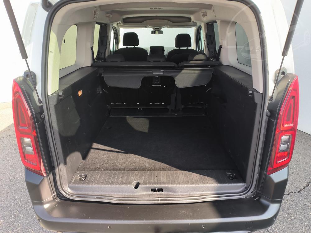 Citron Berlingo 1.5 HDi 1.maj, R