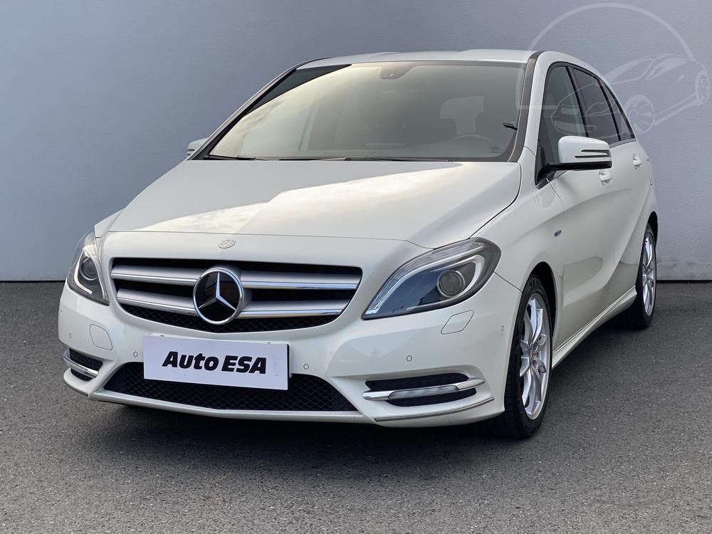 Mercedes-Benz B 1.8 CDi