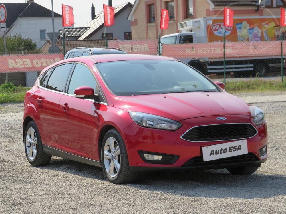 Ford Focus 1.5 EB 1.maj, R