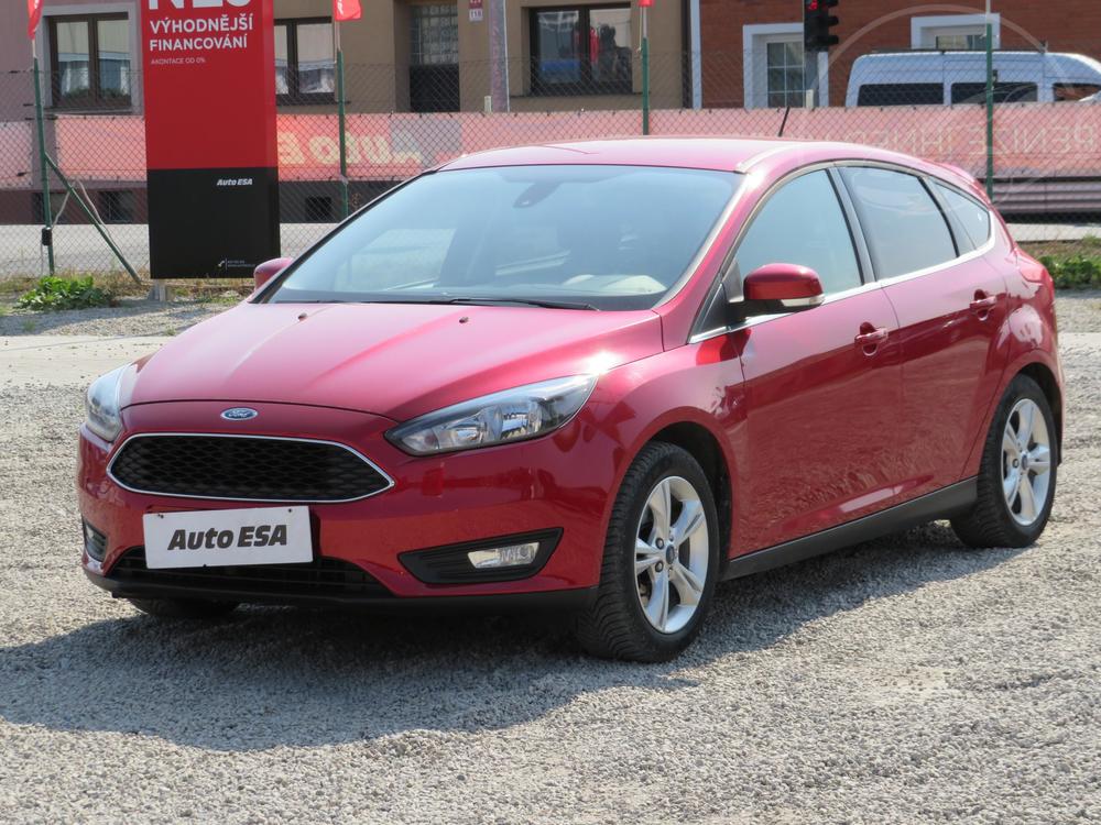 Ford Focus 1.5 EB 1.maj, R