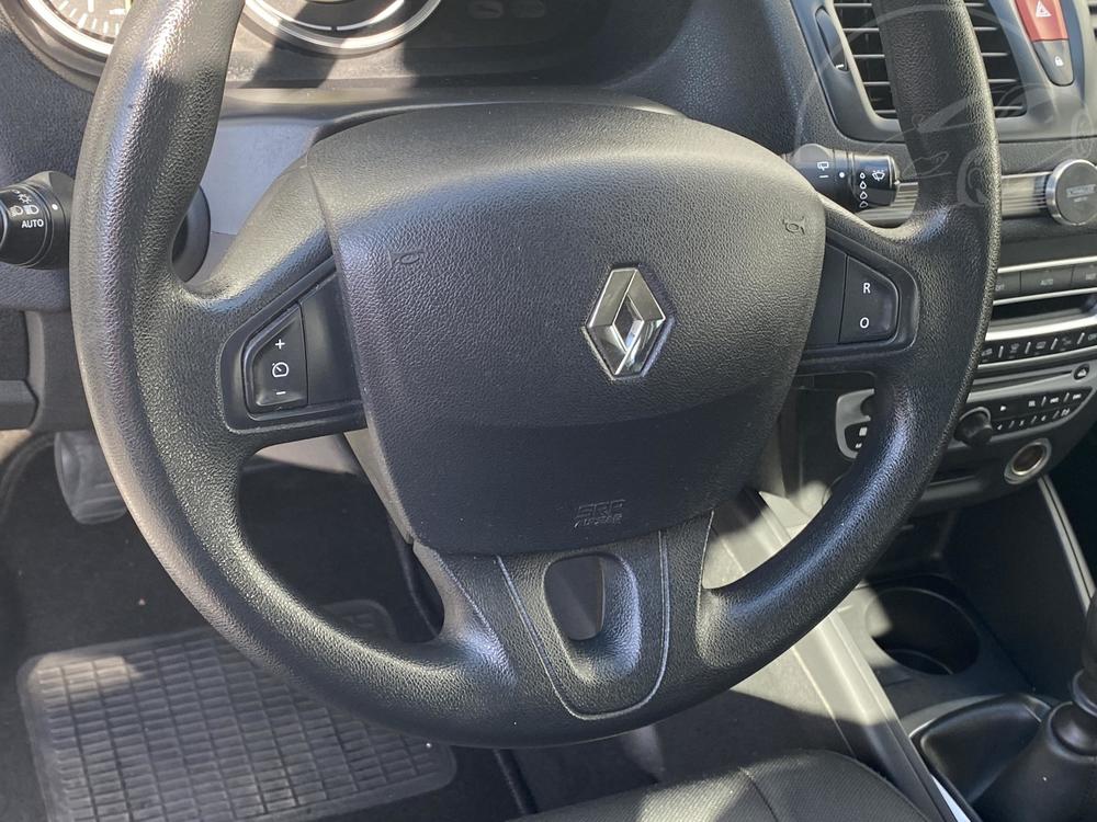 Renault Megane 1.6 16 V