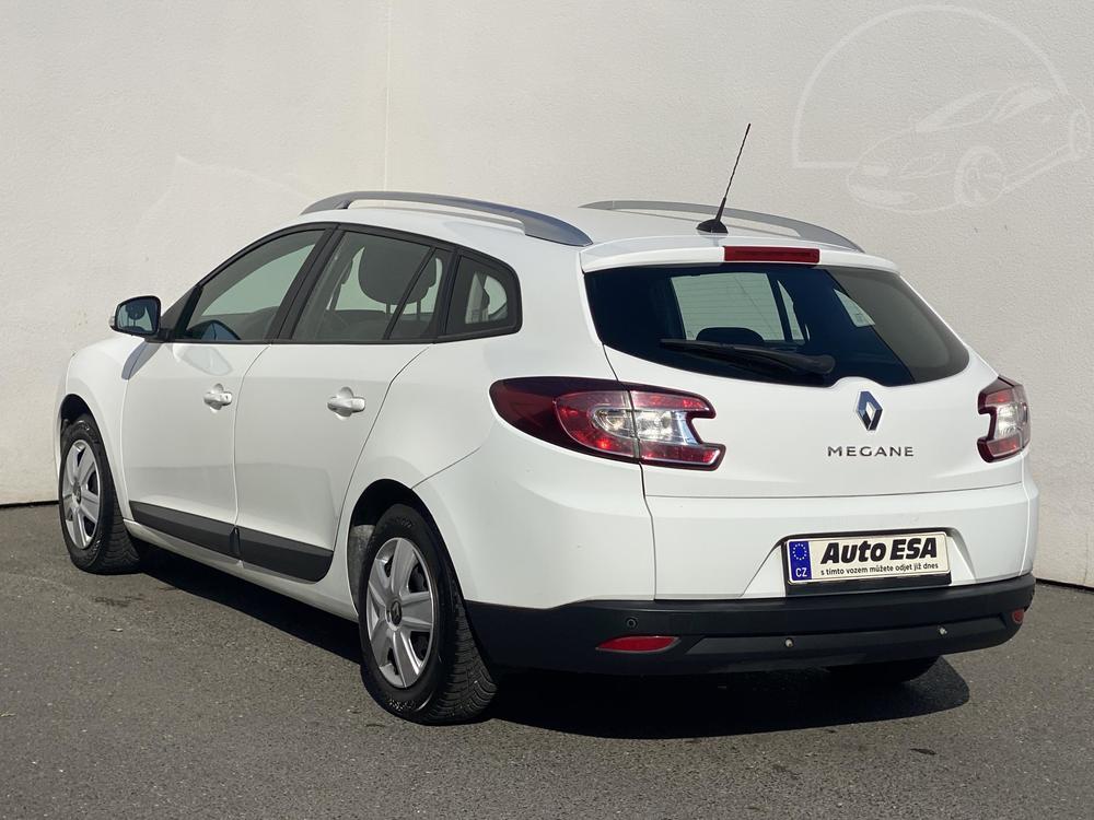 Renault Megane 1.6 16 V