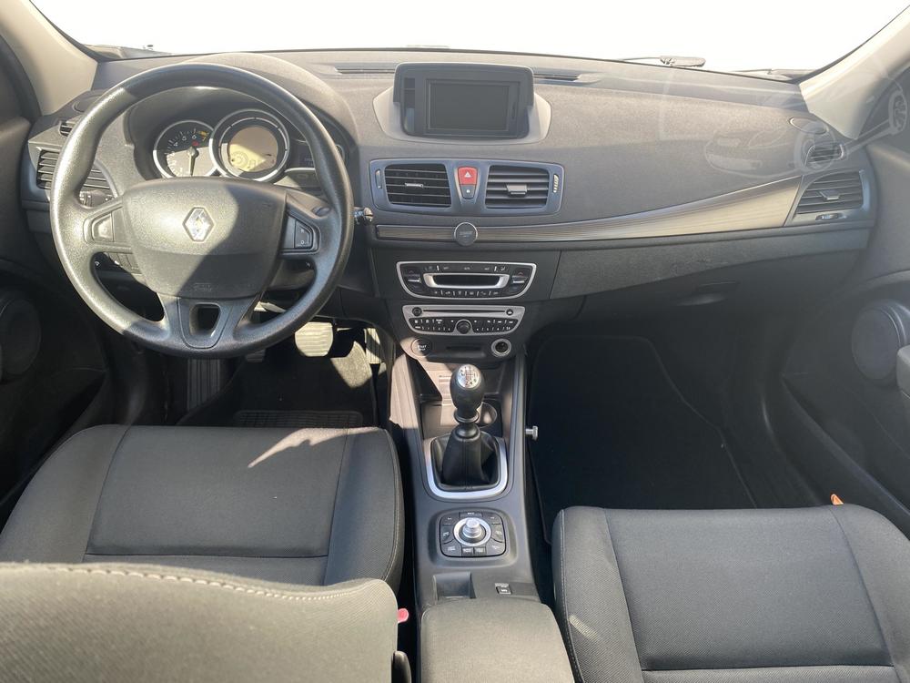 Renault Megane 1.6 16 V