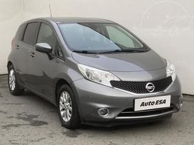 Nissan Note 1.2 i Serv.kniha