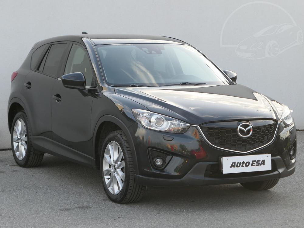 Prodm Mazda CX-5 2.0 i, R