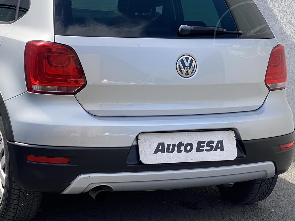 Volkswagen Polo 1.2 TSi