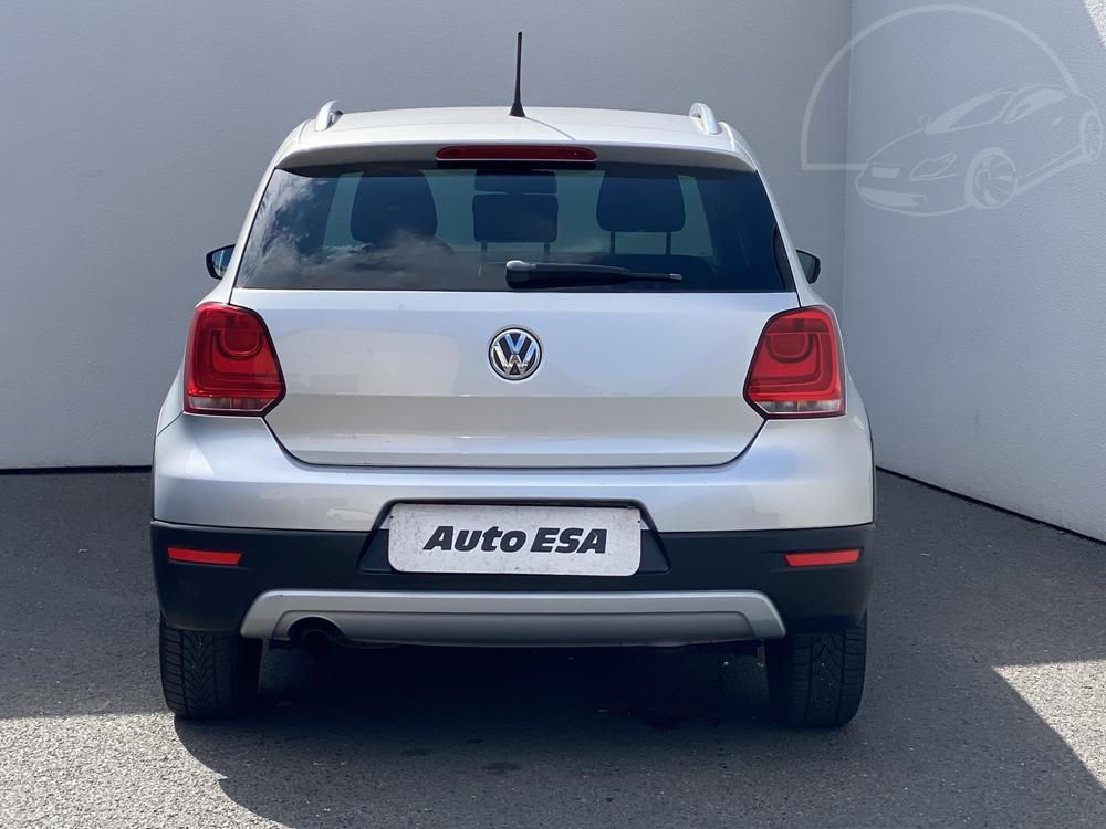 Volkswagen Polo 1.2 TSi