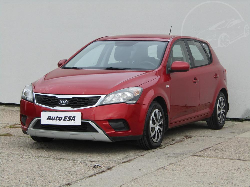 Kia Ceed 1.4 16 V, R