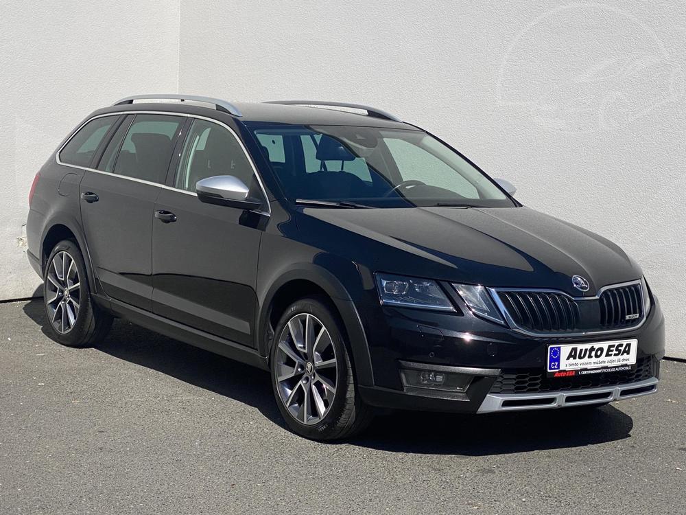 koda Octavia III 2.0 TDi