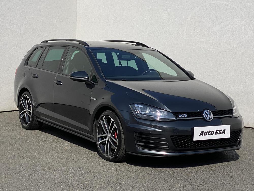 Volkswagen Golf 2.0 TDI