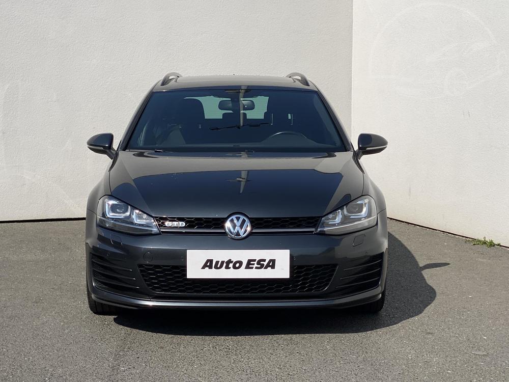 Volkswagen Golf 2.0 TDI