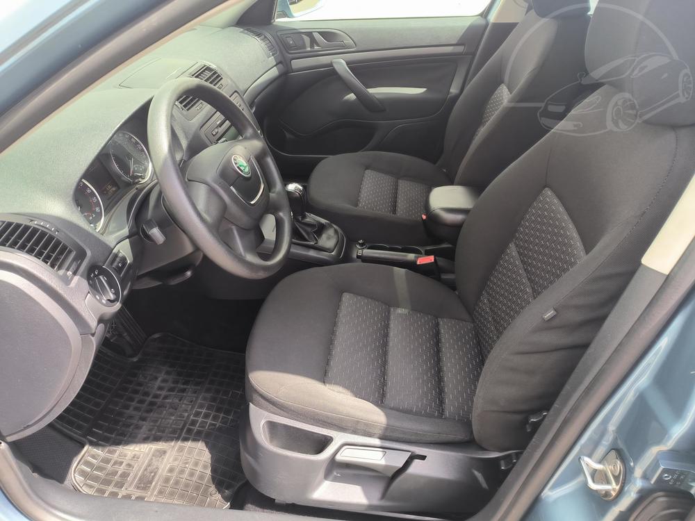 koda Octavia II 1.6 TDi