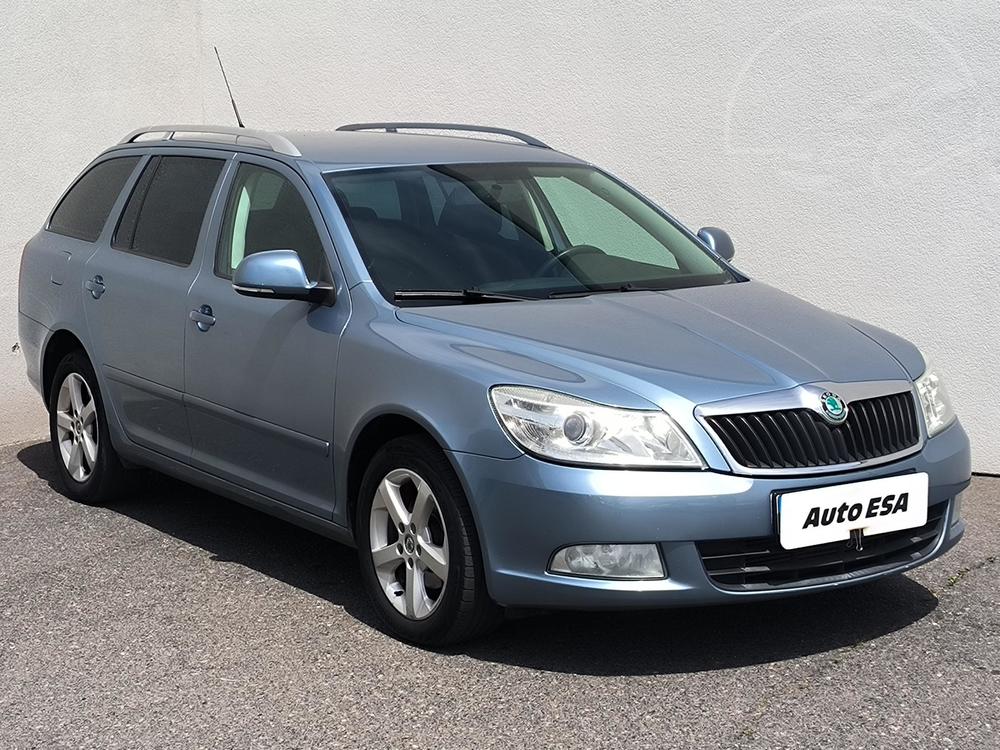 Prodm koda Octavia II 1.6 TDi