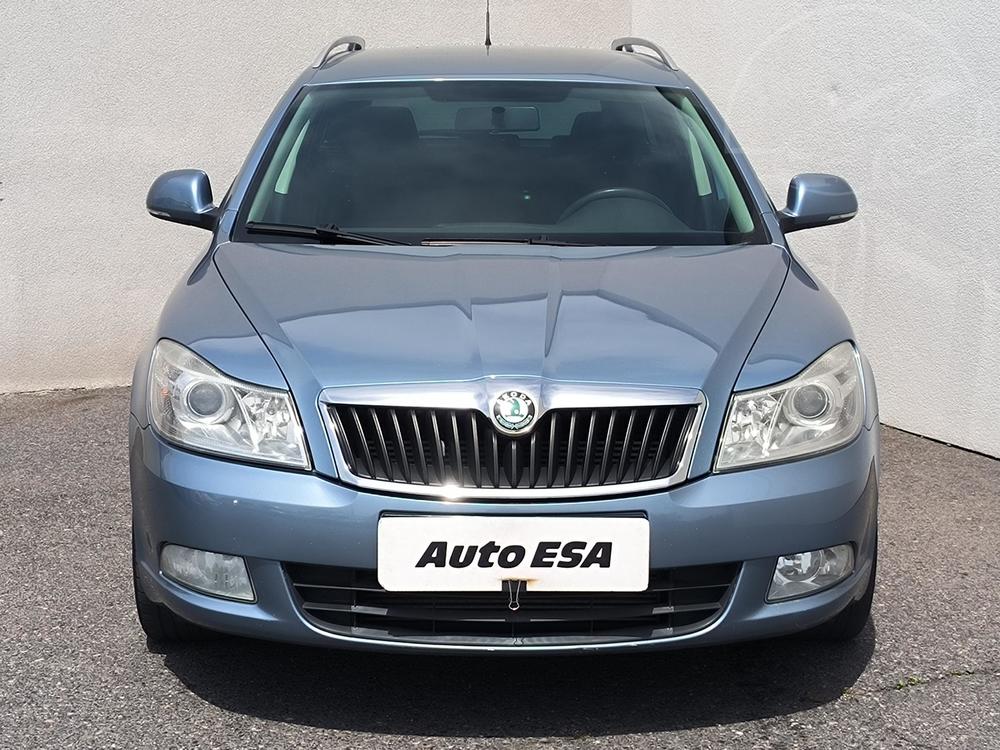 koda Octavia II 1.6 TDi