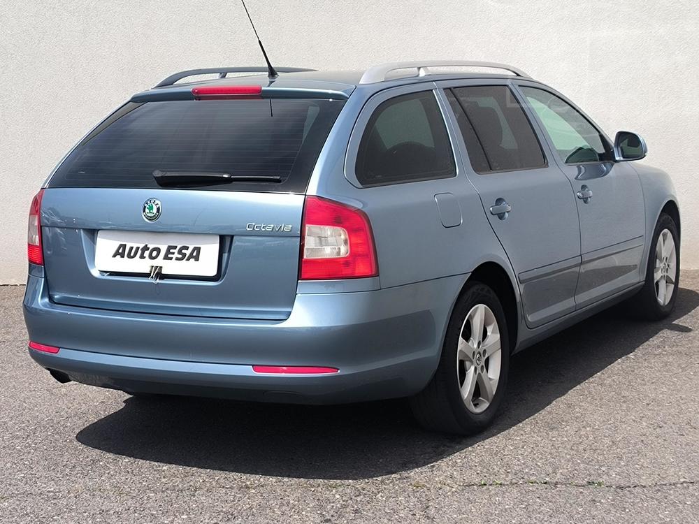 koda Octavia II 1.6 TDi