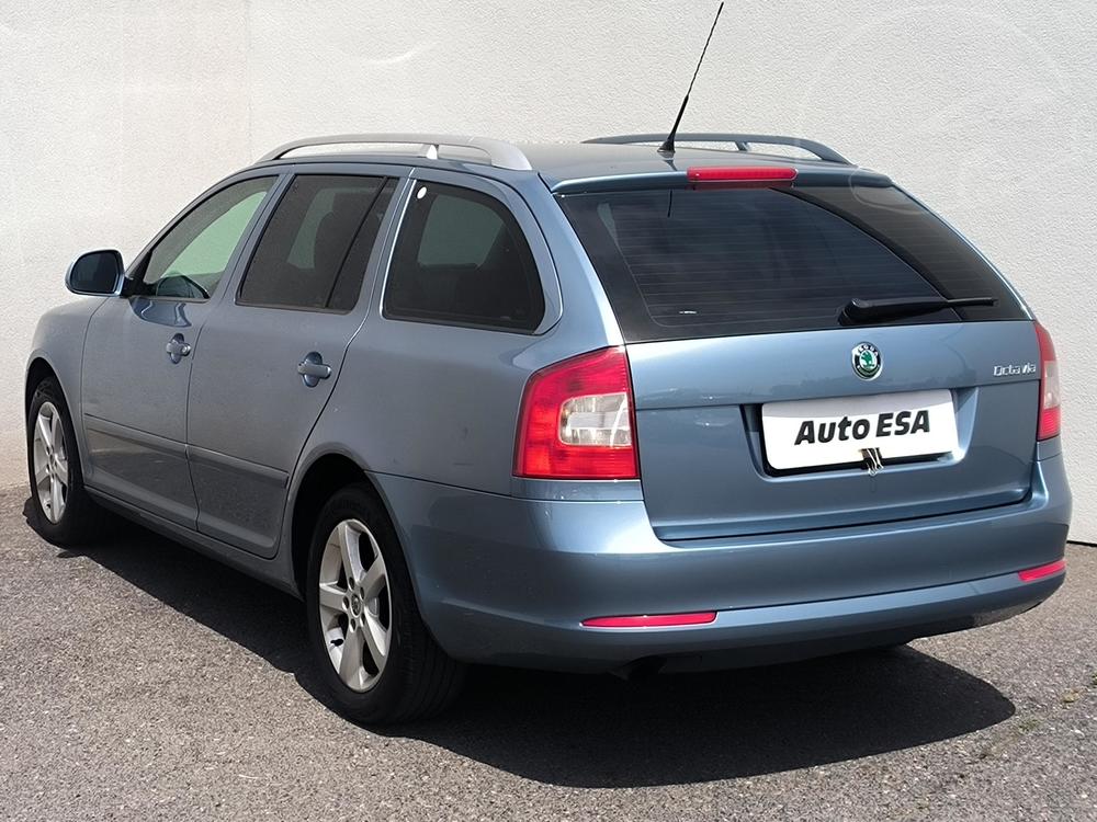 koda Octavia II 1.6 TDi