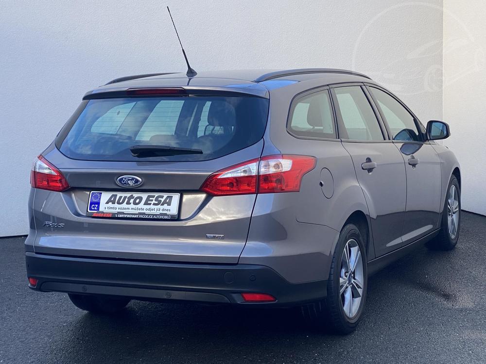 Ford Focus 1.0 EB