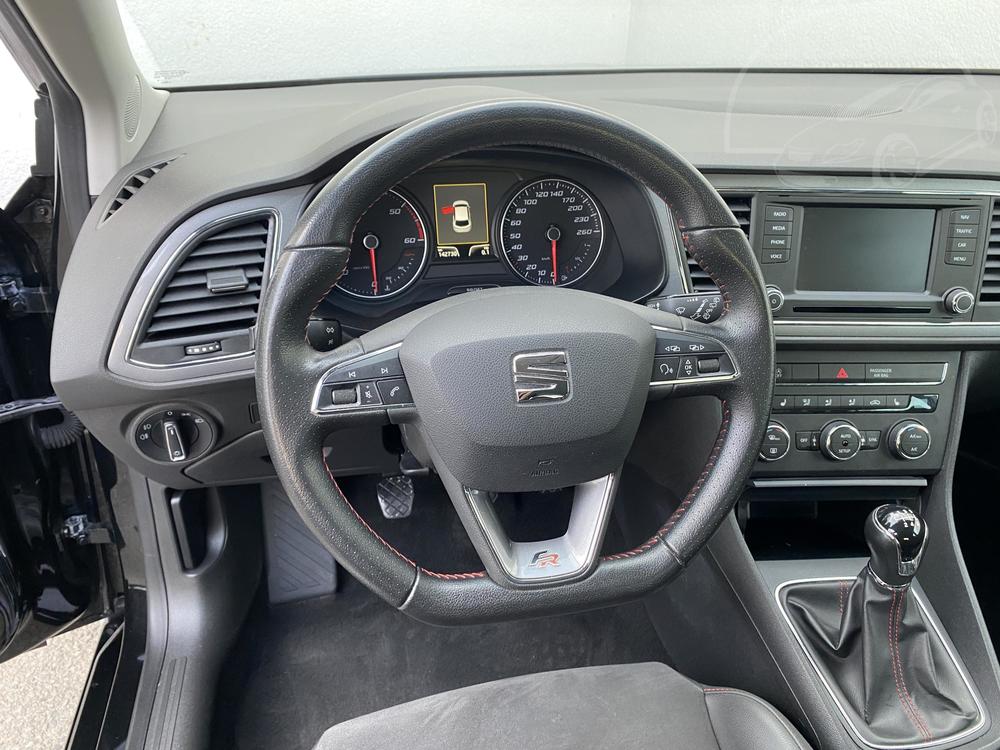 Seat Leon 2.0 TDi