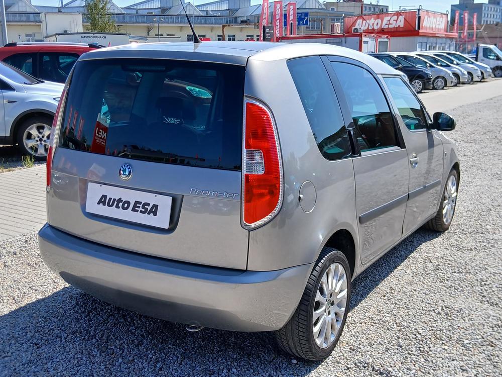 koda Roomster 1.2 TSi