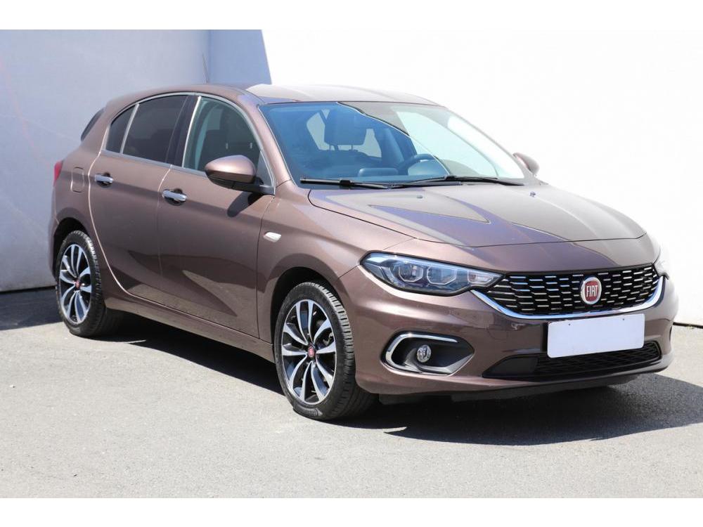 Fiat Tipo 1.4 T-Jet Serv.kniha