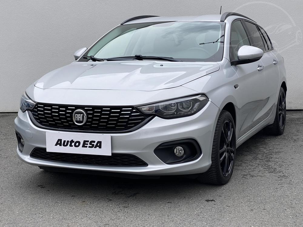 Fiat Tipo 1.4 T-Jet Serv.kniha