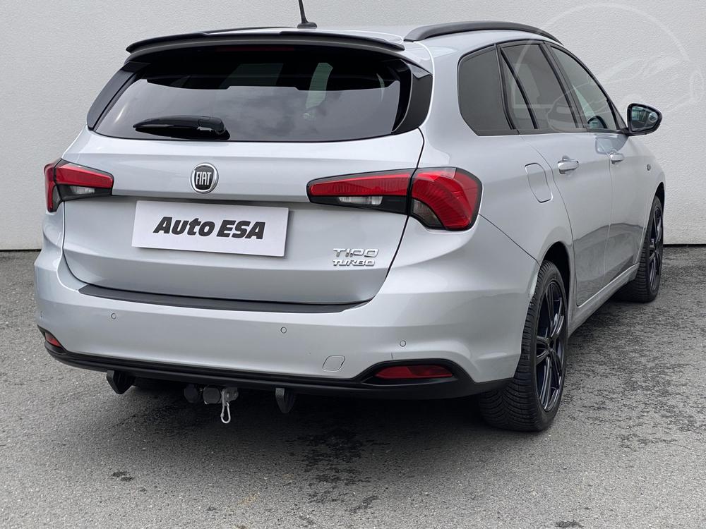 Fiat Tipo 1.4 T-Jet Serv.kniha