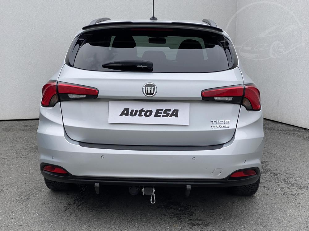 Fiat Tipo 1.4 T-Jet Serv.kniha