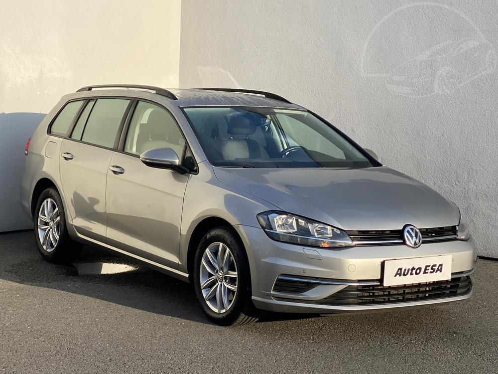 Volkswagen Golf 2.0 TDi