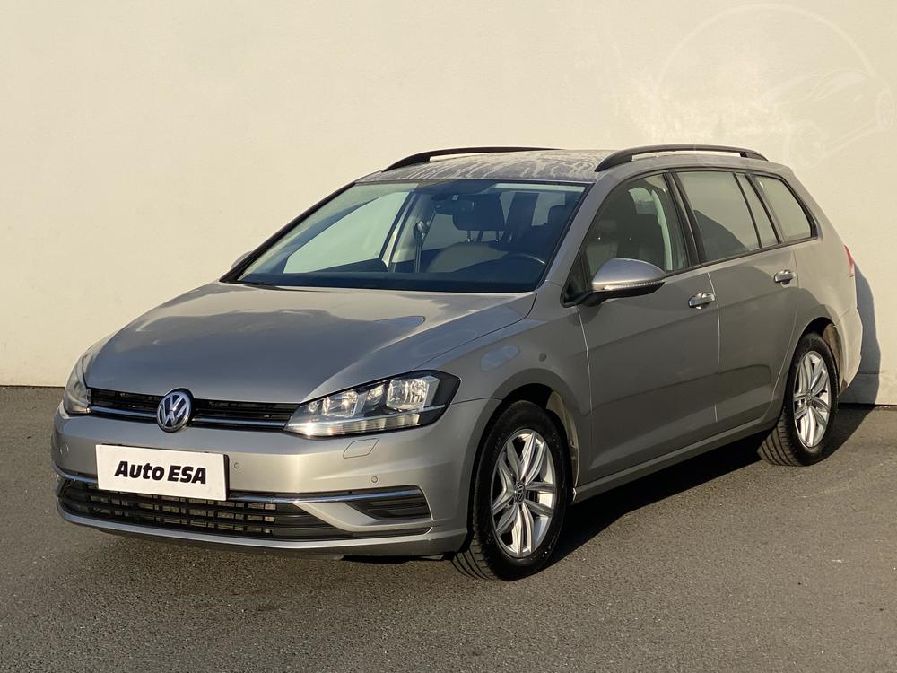 Volkswagen Golf 2.0 TDi