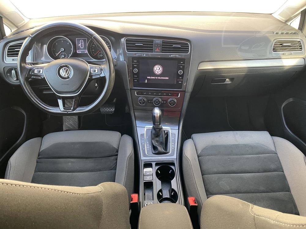 Volkswagen Golf 2.0 TDi