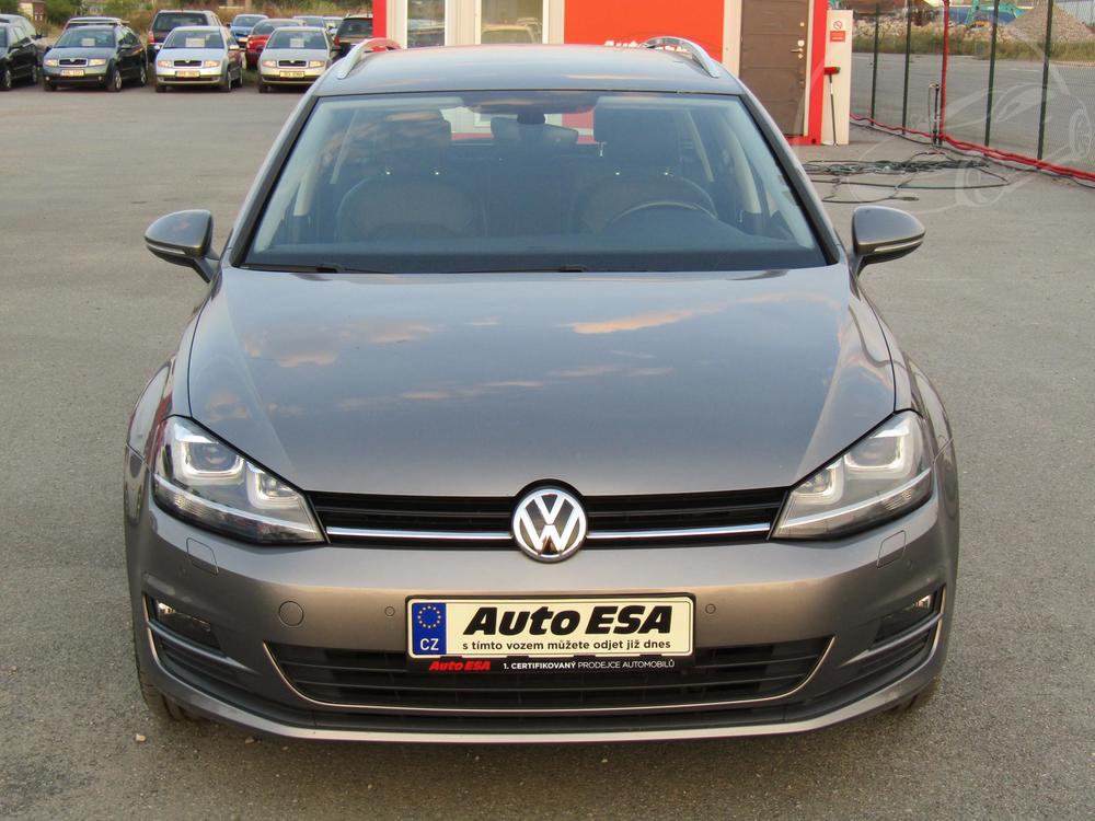 Volkswagen Golf 1.4 TSi