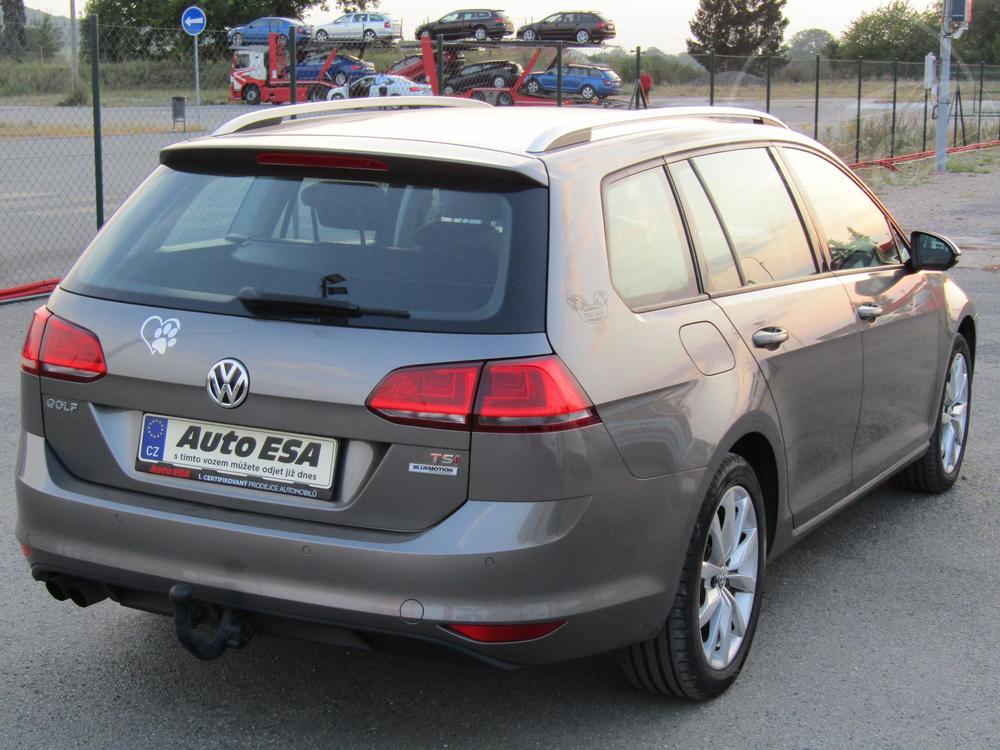 Volkswagen Golf 1.4 TSi