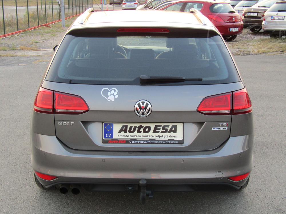 Volkswagen Golf 1.4 TSi