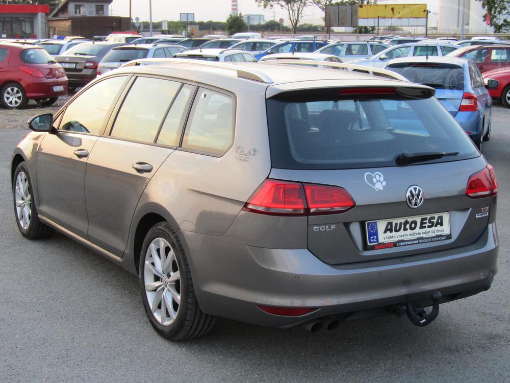 Volkswagen Golf 1.4 TSi