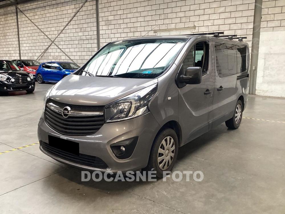 Prodm Opel Vivaro 1.6 CDTi