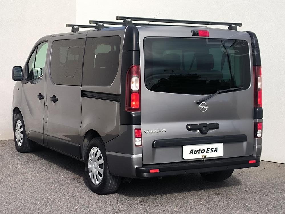 Opel Vivaro 1.6 CDTi