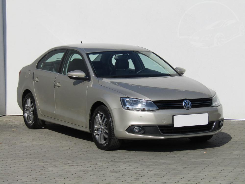 Volkswagen Jetta 1.4 TSI, ČR